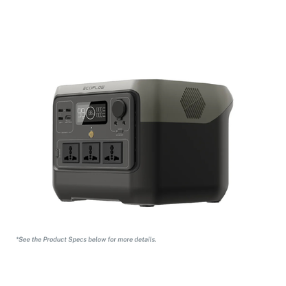 Ecoflow RIVER 2 Pro 700 (Open Box)