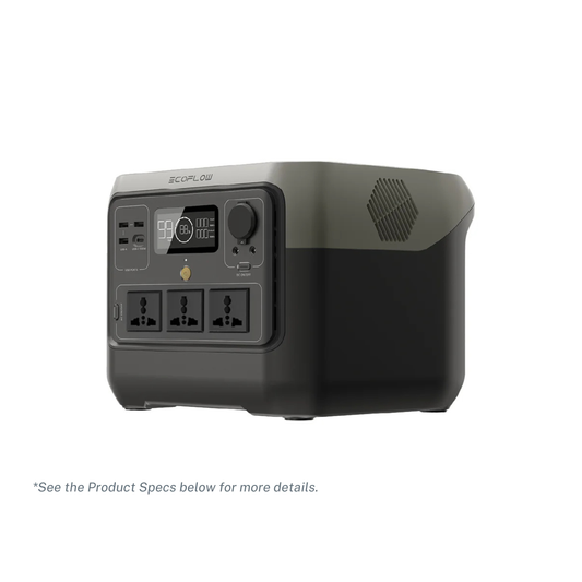 Ecoflow RIVER 2 Pro 700 (Open Box)