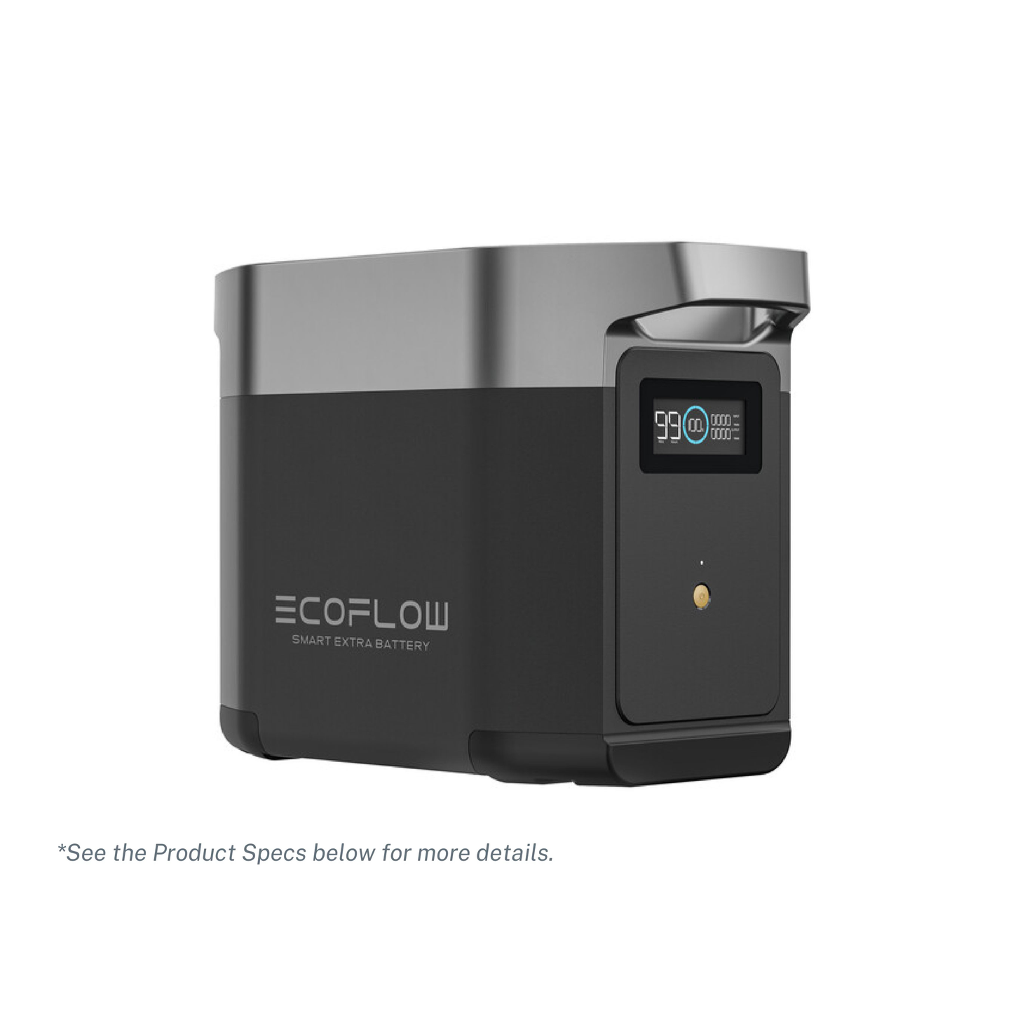 Ecoflow DELTA 2 Extra Battery (Open Box)