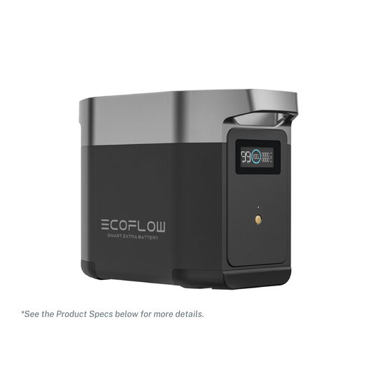 Ecoflow DELTA 2 Extra Battery (Open Box)