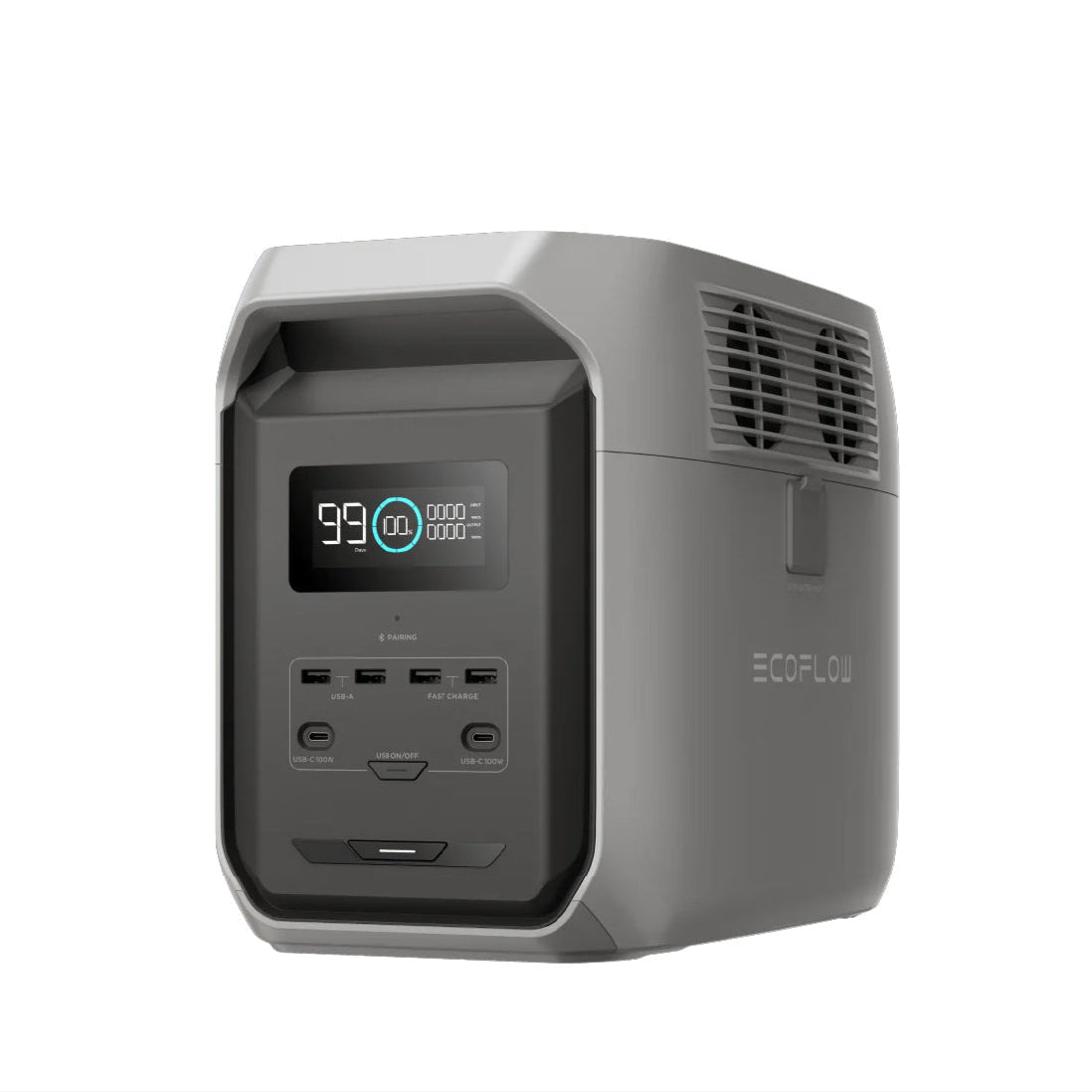 EcoFlow Delta 3 2000 Air Power Station