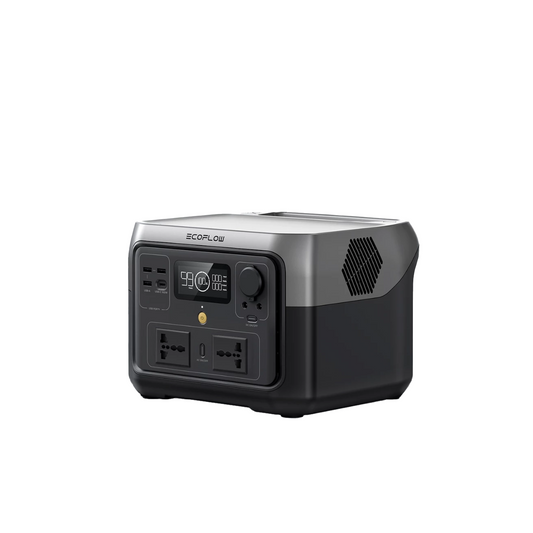 EcoFlow RIVER 2 Max 500 Portable Power Station