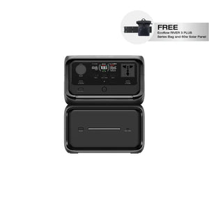 EcoFlow River 3 Max Plus Portable Power Station