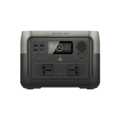 EcoFlow RIVER 2 Max 512 Portable Power Station