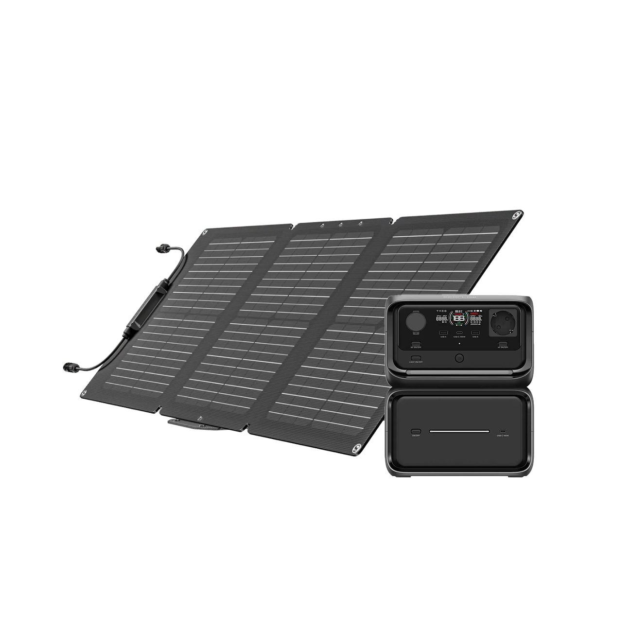 EcoFlow River 3 Max Plus Portable Power Station