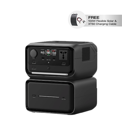 EcoFlow River 3 Max Plus Portable Power Station