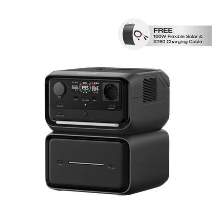 EcoFlow River 3 Max Plus Portable Power Station