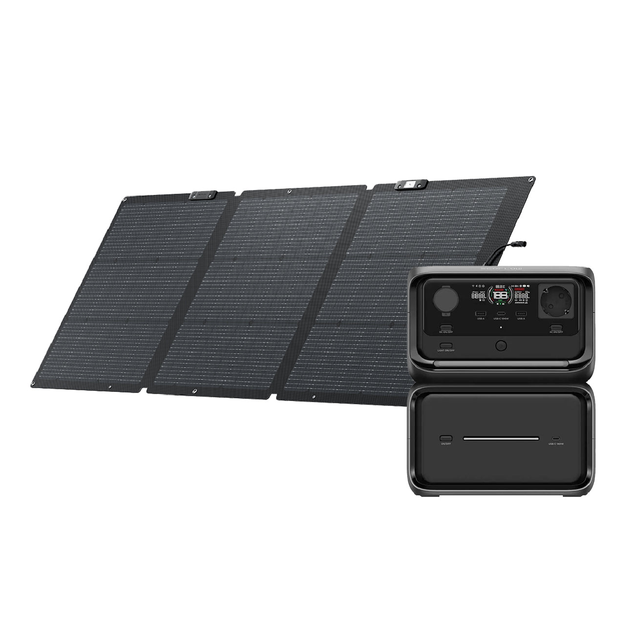 EcoFlow River 3 Max Plus Portable Power Station