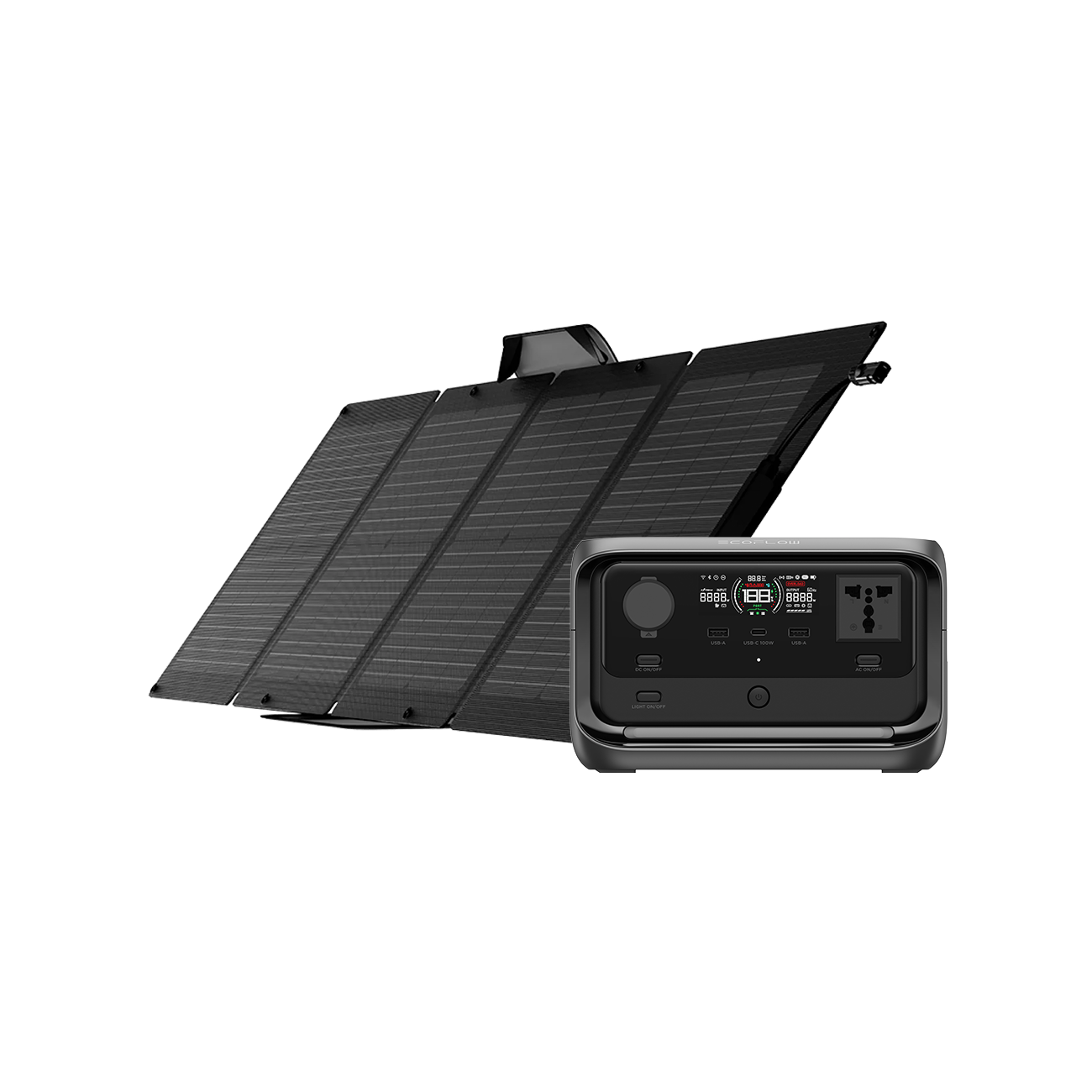 EcoFlow River 3 Plus Portable Power Station