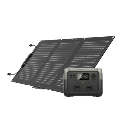 EcoFlow RIVER 2 Max 500 Portable Power Station