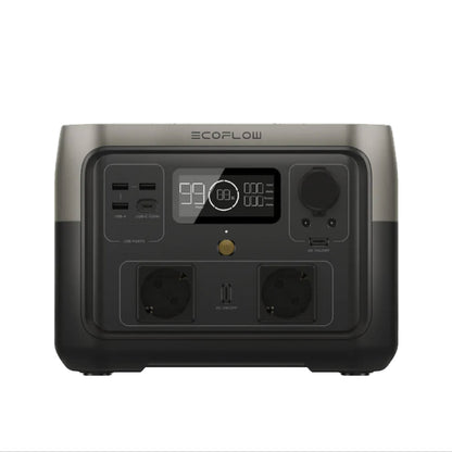 EcoFlow RIVER 2 Max 512 Portable Power Station