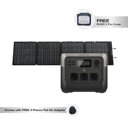EcoFlow River 2 Pro 768 Portable Power Station
