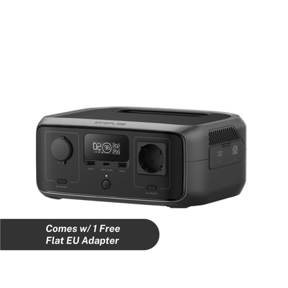 EcoFlow River 3 (UPS) Portable Power Station