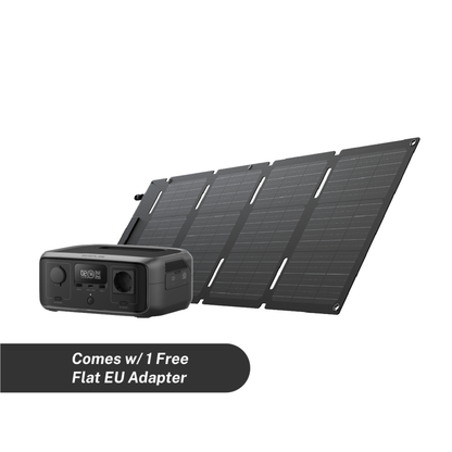 EcoFlow River 3 (UPS) Portable Power Station