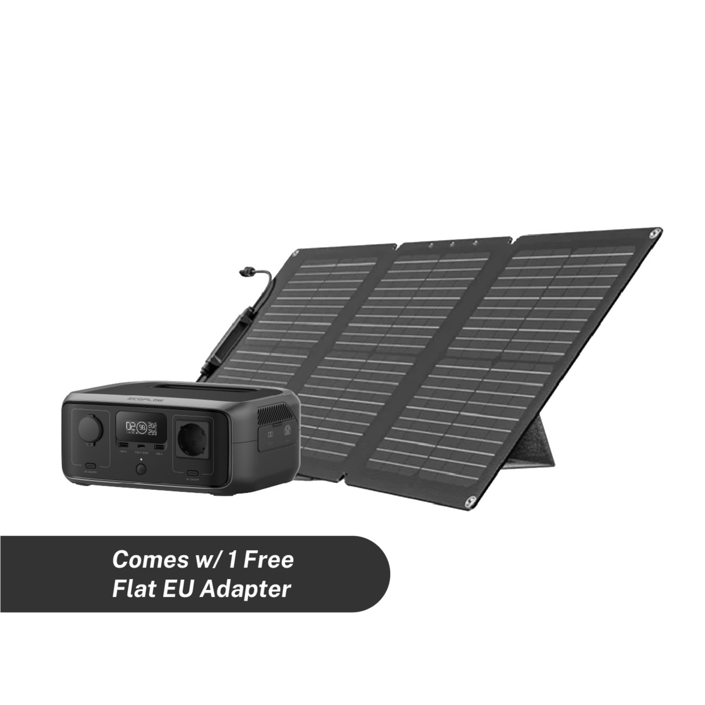EcoFlow River 3 (UPS) Portable Power Station