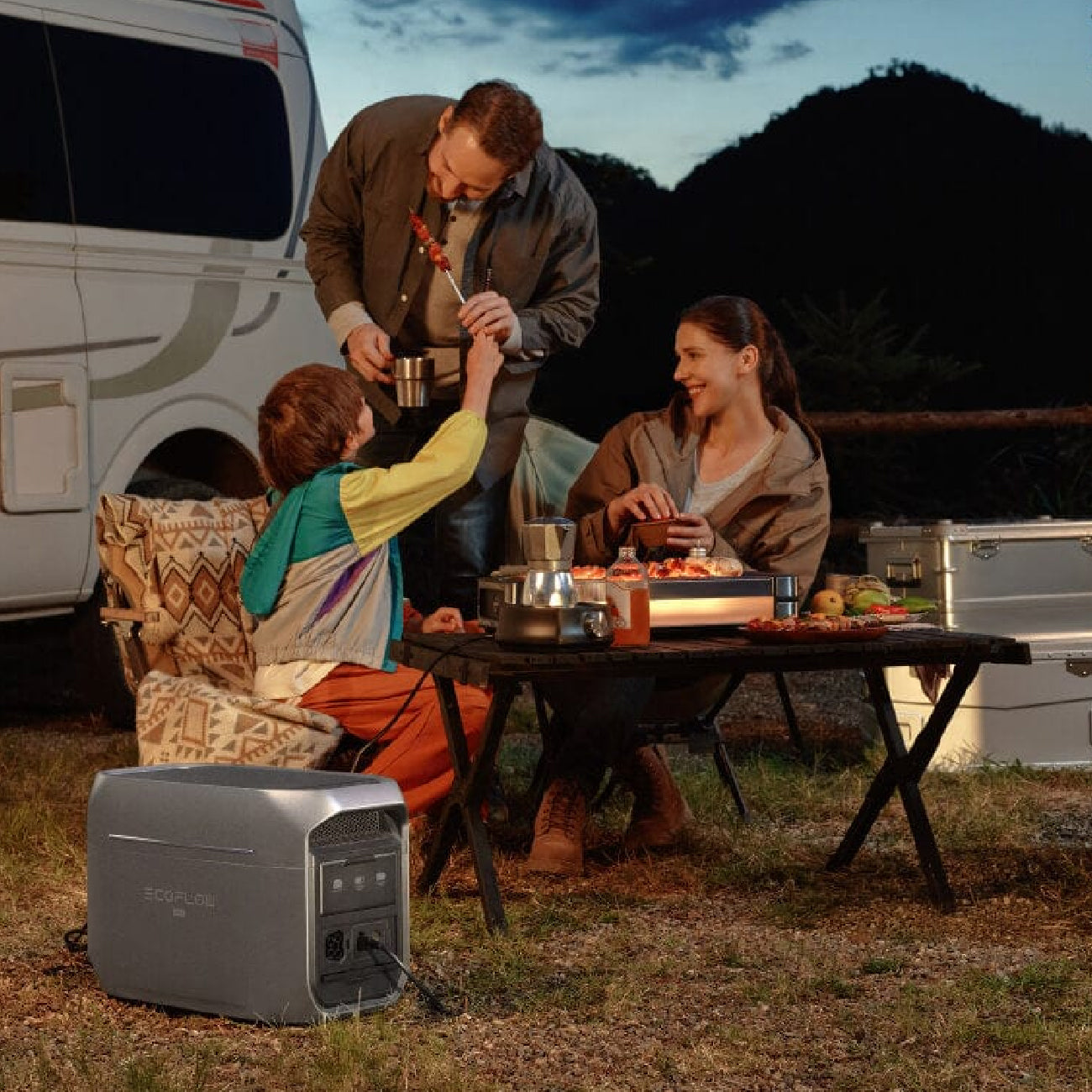 EcoFlow Delta 3 Max Portable Power Station