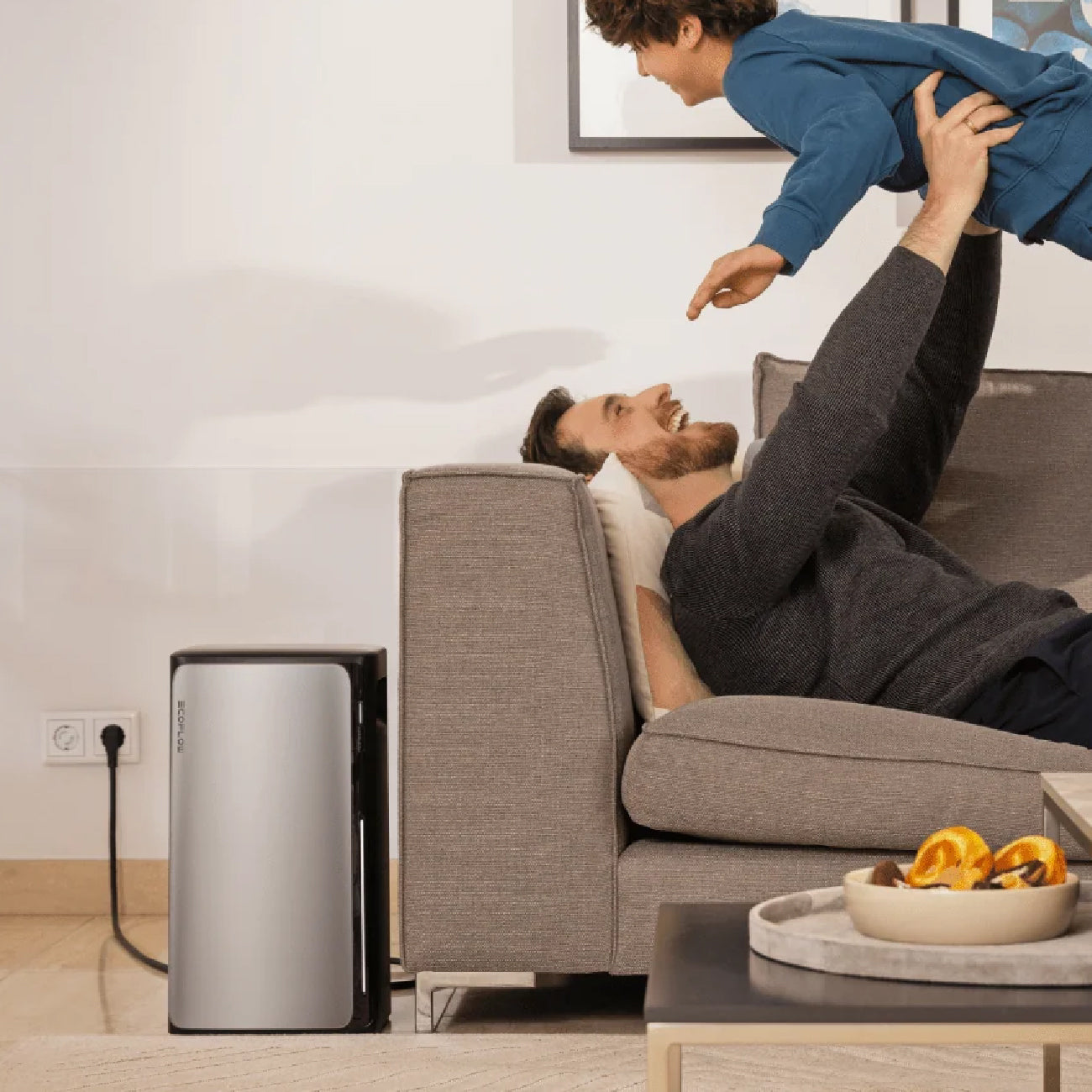 EcoFlow STREAM Parallel Cable (0.55m)