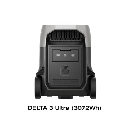 EcoFlow Delta 3 Ultra Portable Power Station