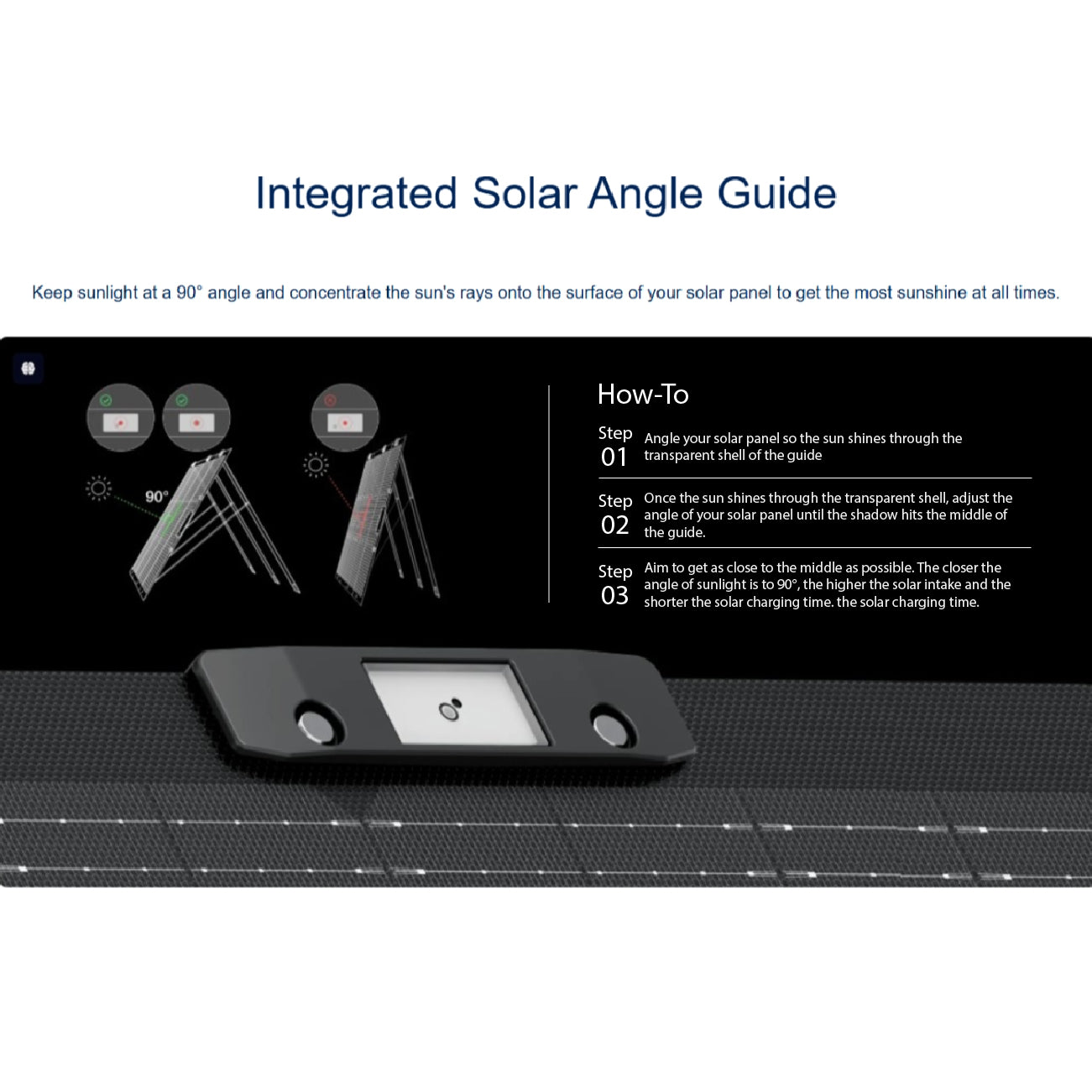 EcoFlow 400W Lightweight Solar Panel