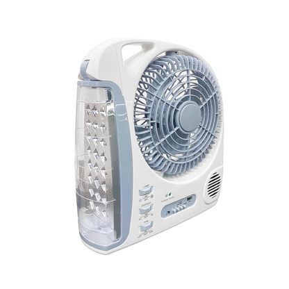 EcoFlow 6-in-1 Rechargeable Fan