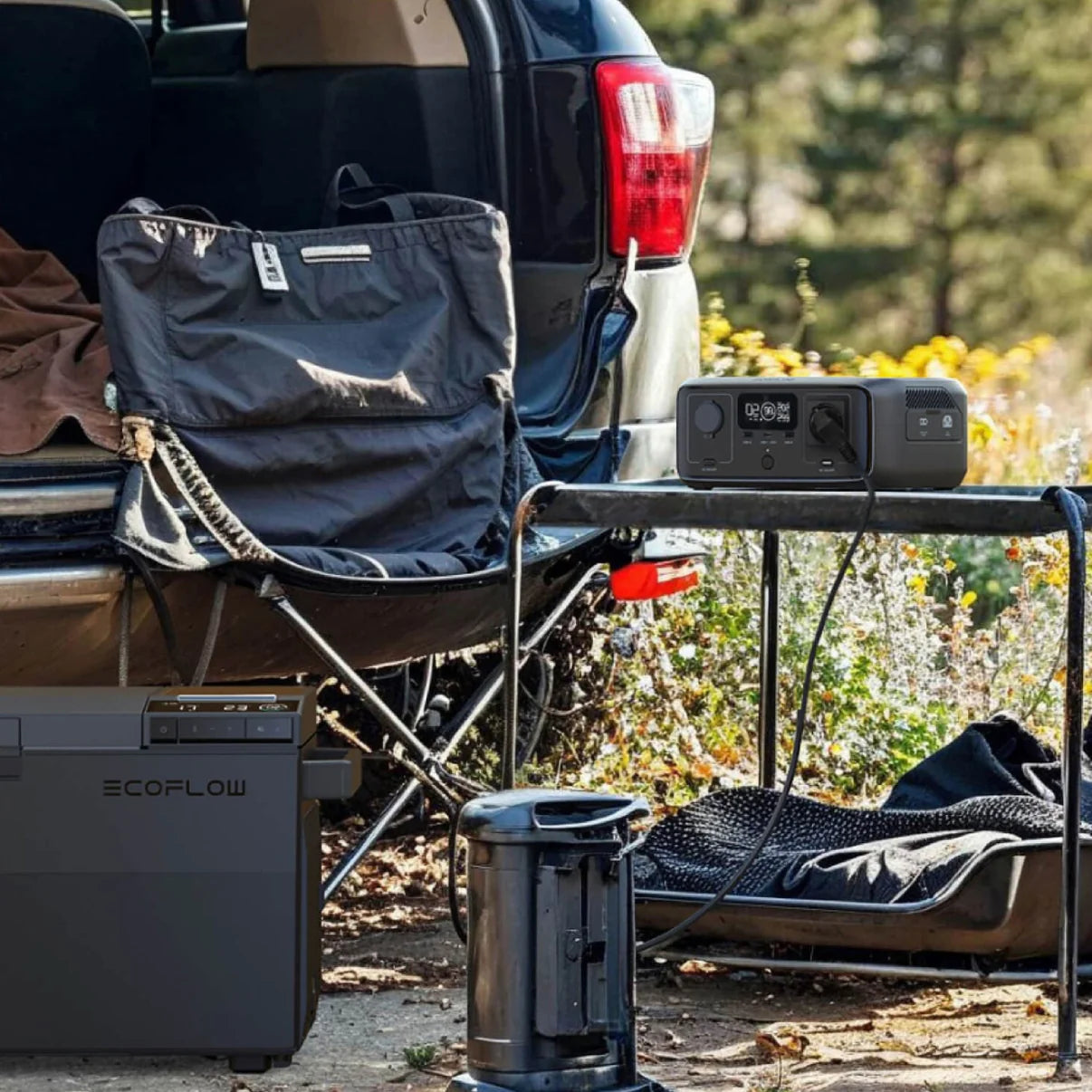 Ecoflow River 3 Portable Power Station - EU (Open Box)