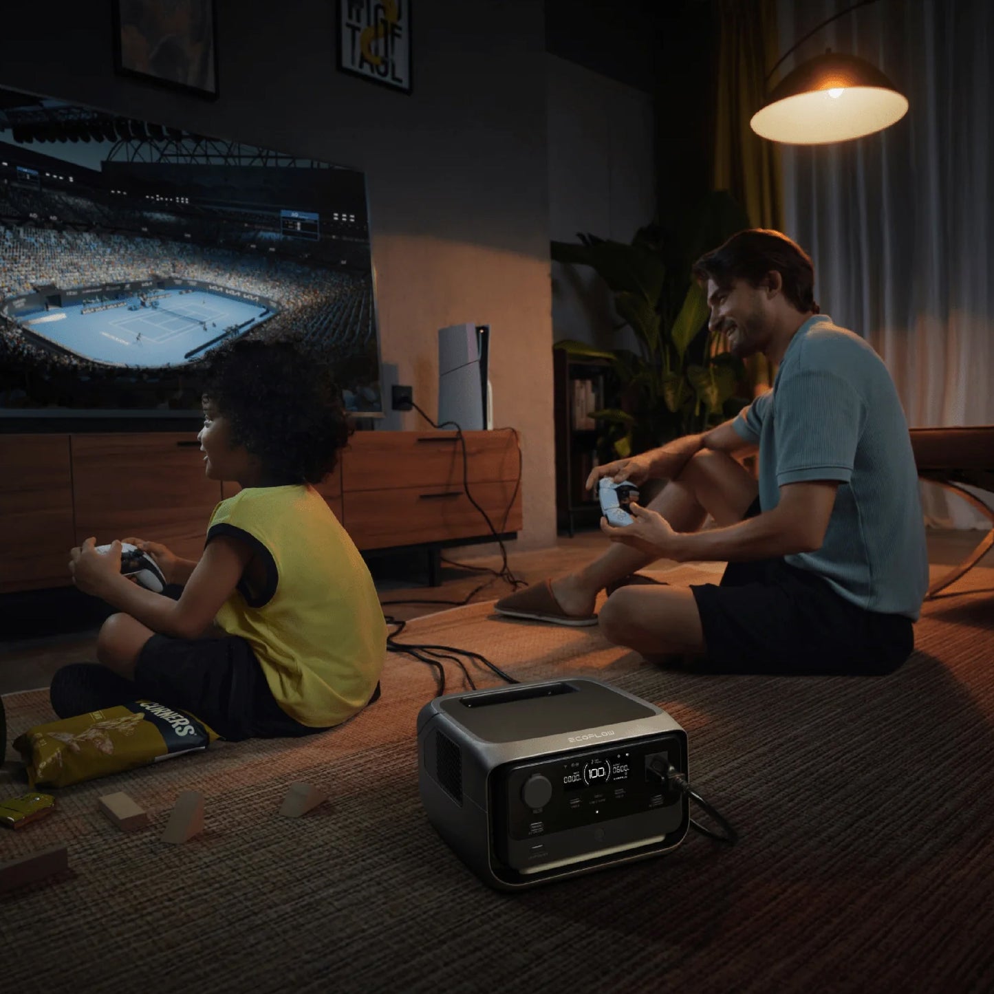 EcoFlow River 3 Plus Portable Power Station