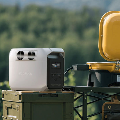 EcoFlow Delta 3 1500 Power Station