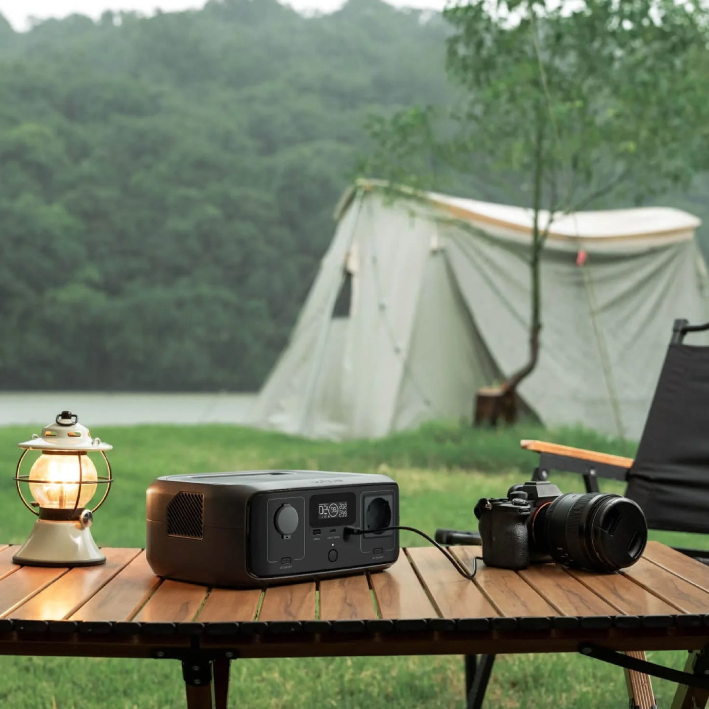 EcoFlow River 3 Portable Power Station