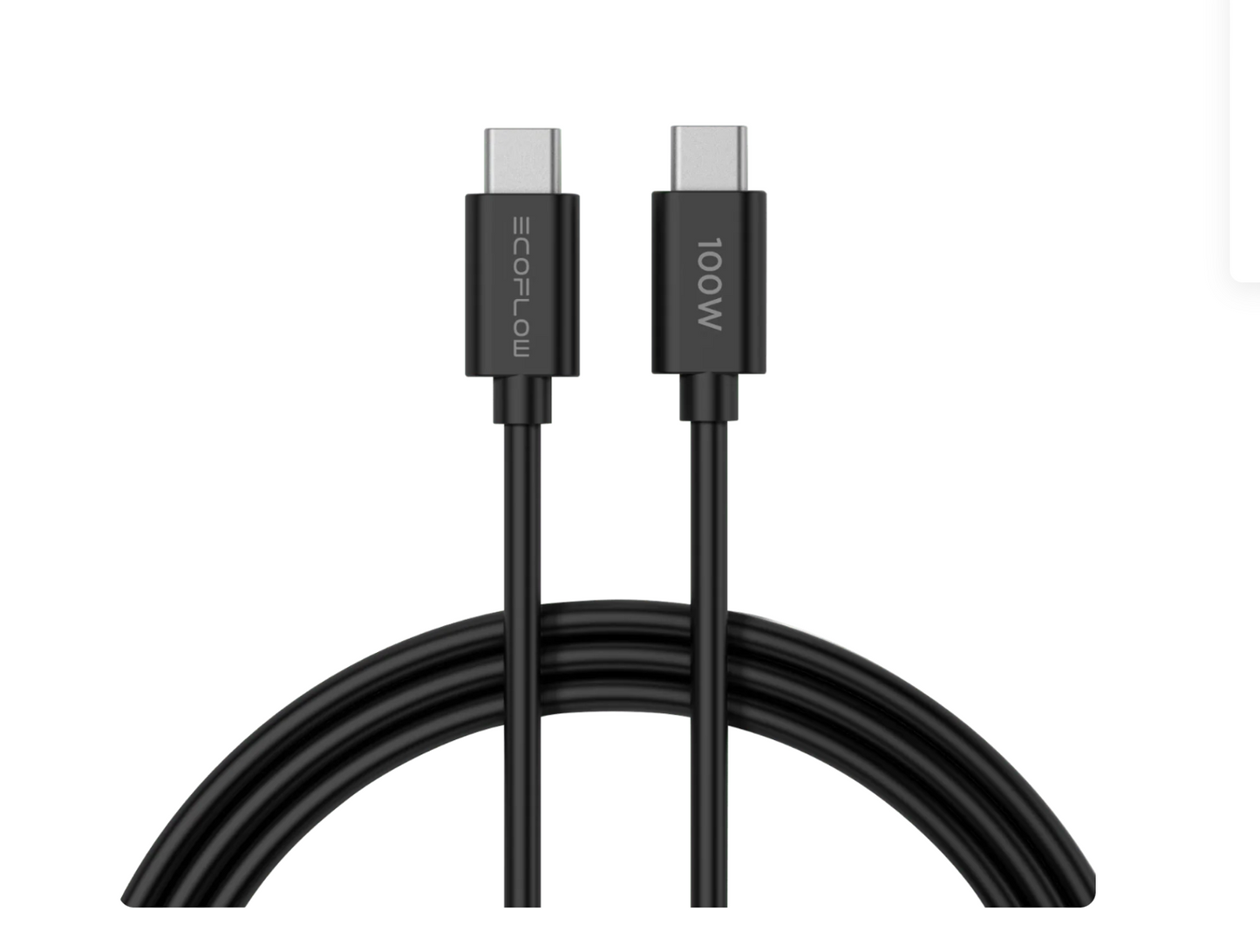 EcoFlow Rapid 65W GaN Charger with 100W Cable