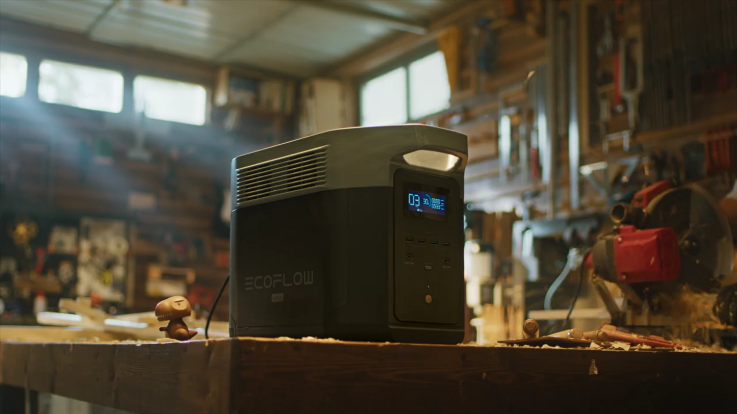 EcoFlow Delta 2 Max Portable Power Station