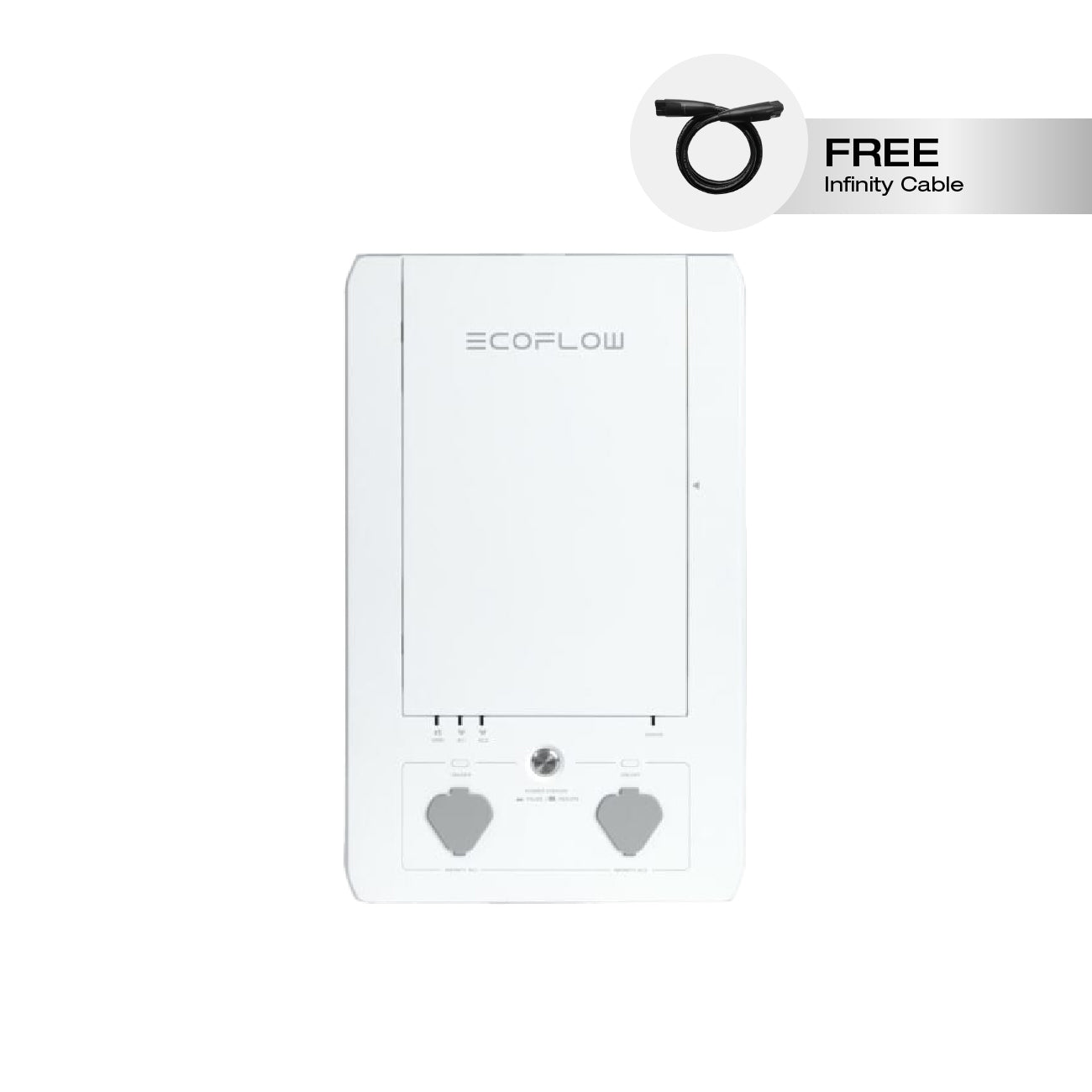 EcoFlow Smart Home Panel
