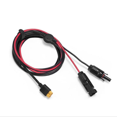 EcoFlow Solar MC4 to XT60 Charging Cable