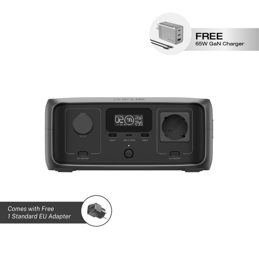 EcoFlow River 3 Portable Power Station