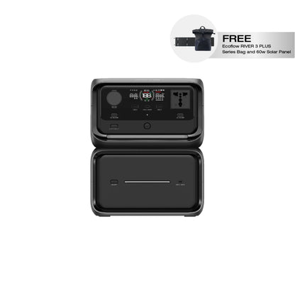 EcoFlow River 3 Max Plus Portable Power Station