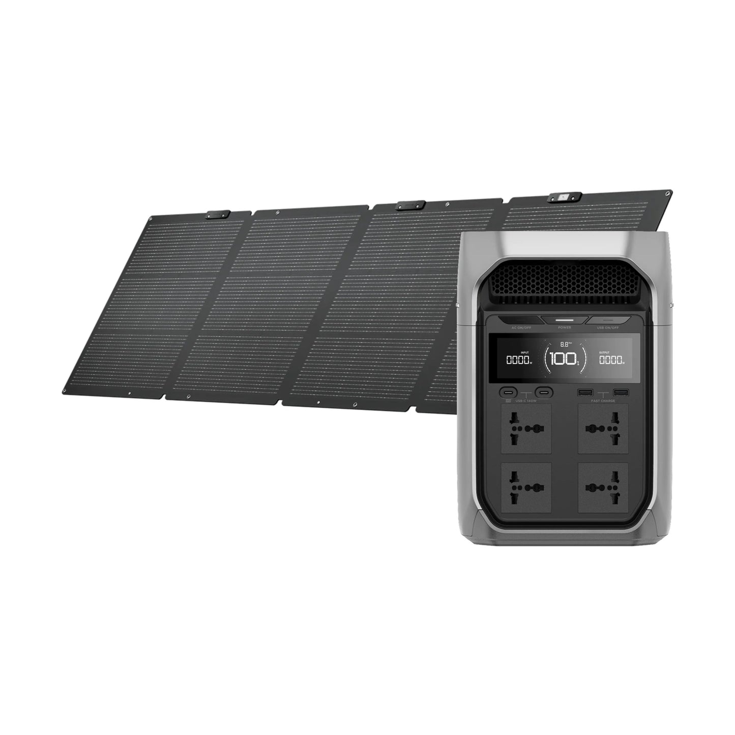 EcoFlow Delta 3 1500 Power Station