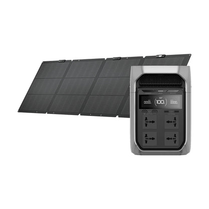 EcoFlow Delta 3 1500 Power Station