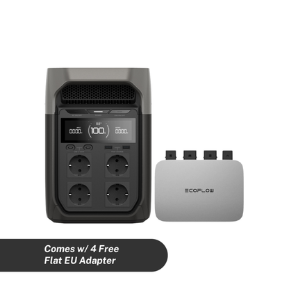 EcoFlow Delta 3 Portable Power Station