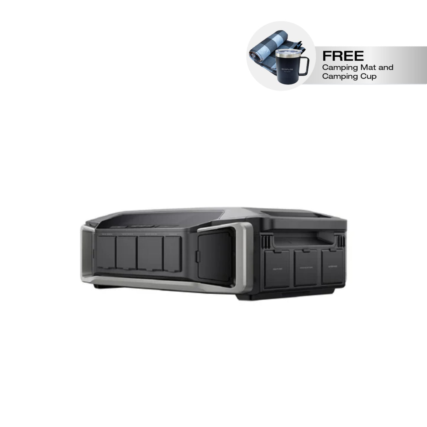EcoFlow Delta Pro Ultra Portable Power Station