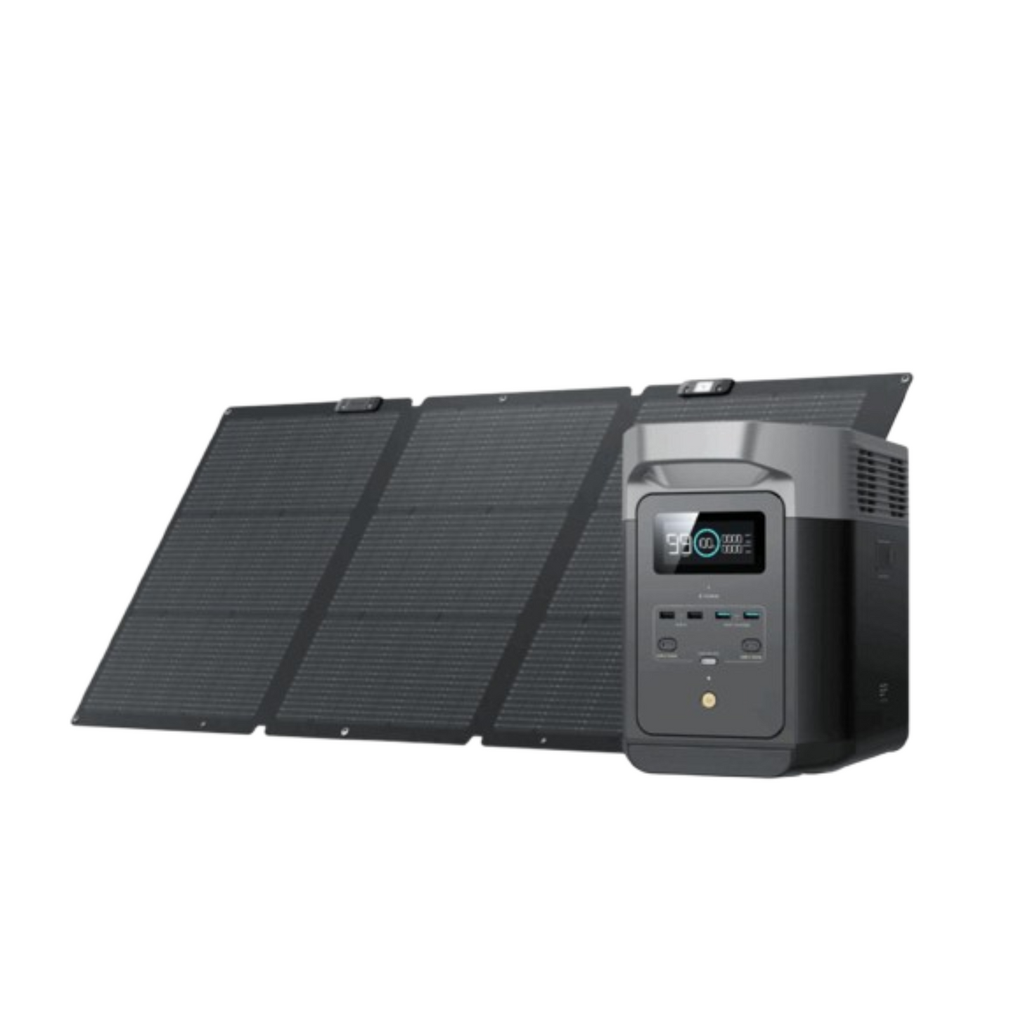 EcoFlow Delta 2 Max Portable Power Station