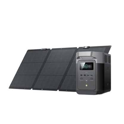 EcoFlow Delta 2 Max Portable Power Station