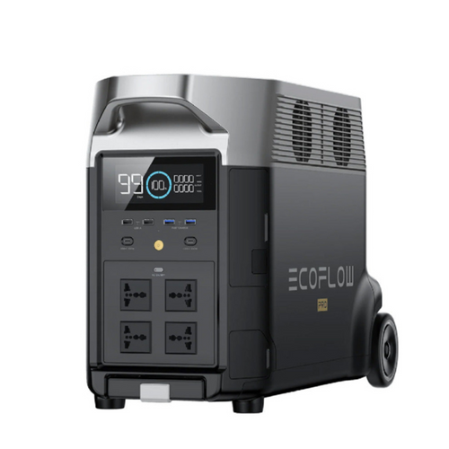 EcoFlow DELTA Pro Portable Power Station