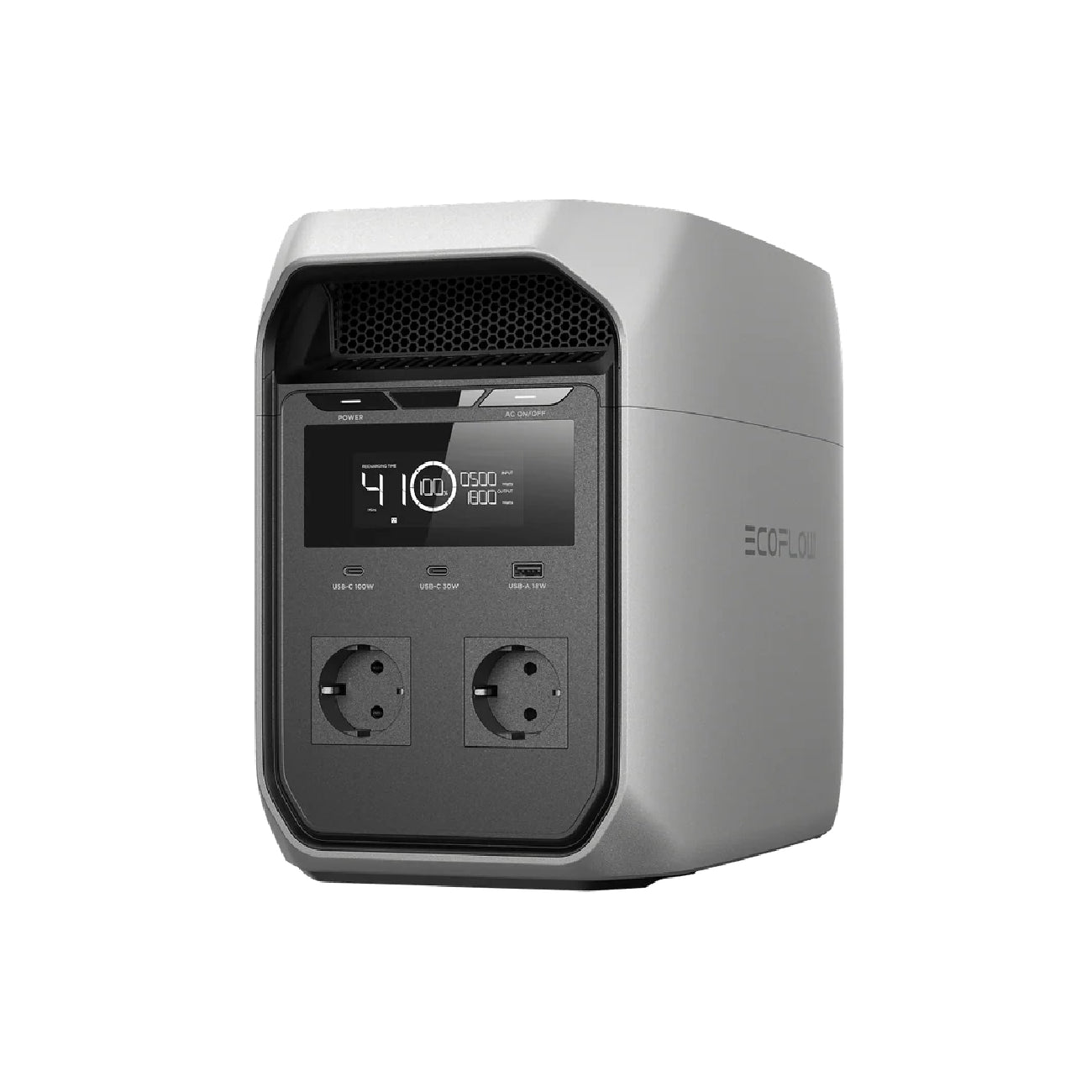 EcoFlow Delta 3 Classic Portable Power Station