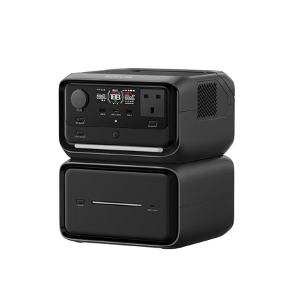 EcoFlow River 3 Max Plus Portable Power Station