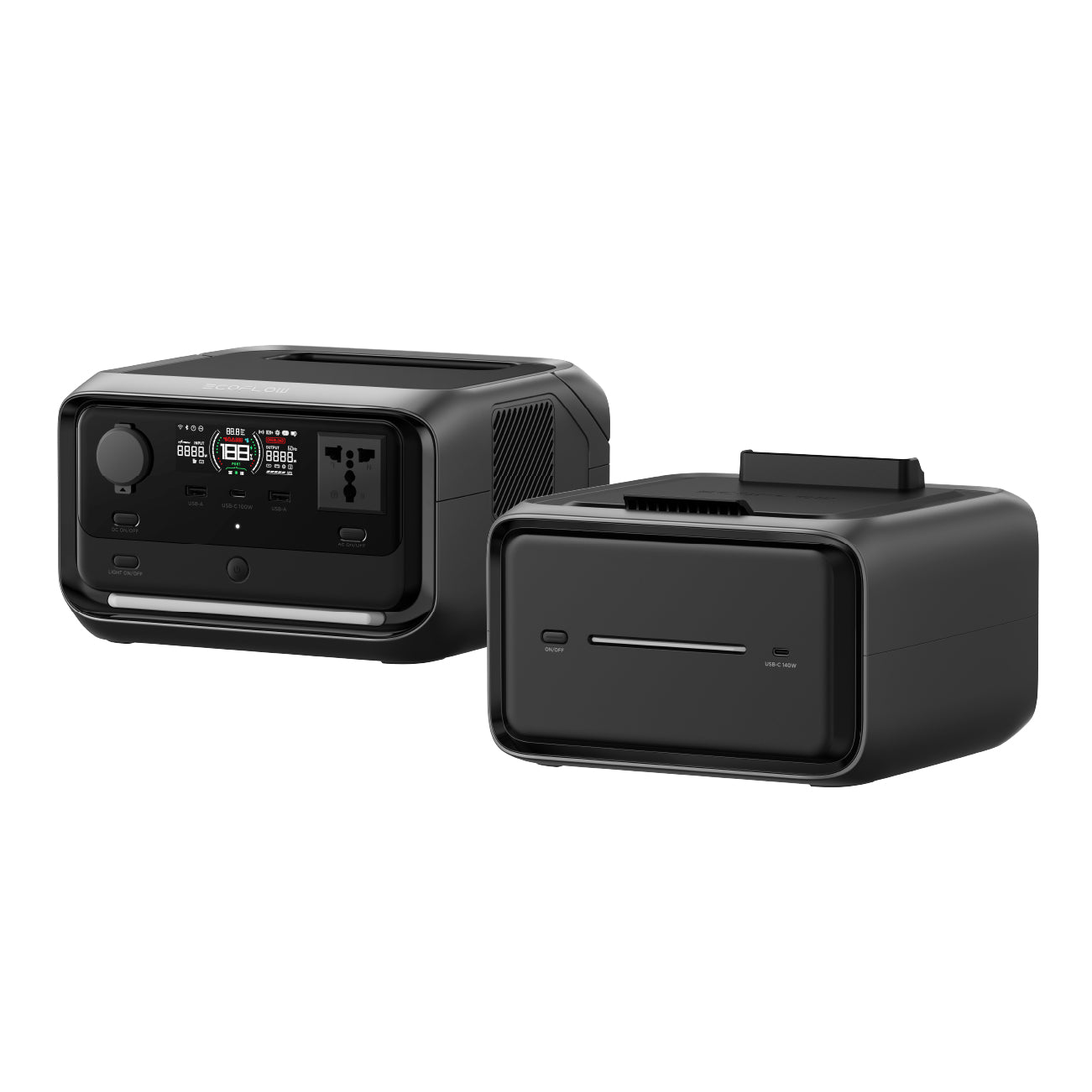 EcoFlow River 3 Max Plus Portable Power Station