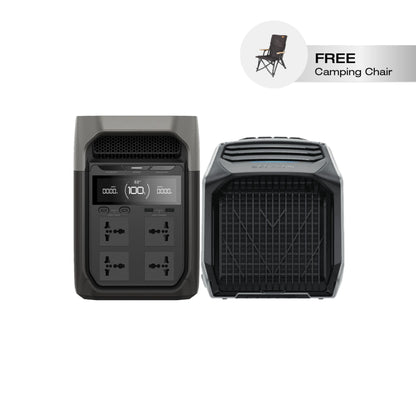 EcoFlow Wave 3 Portable Air Conditioner