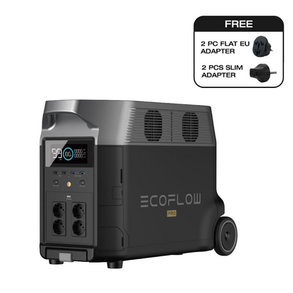 EcoFlow DELTA Pro Portable Power Station