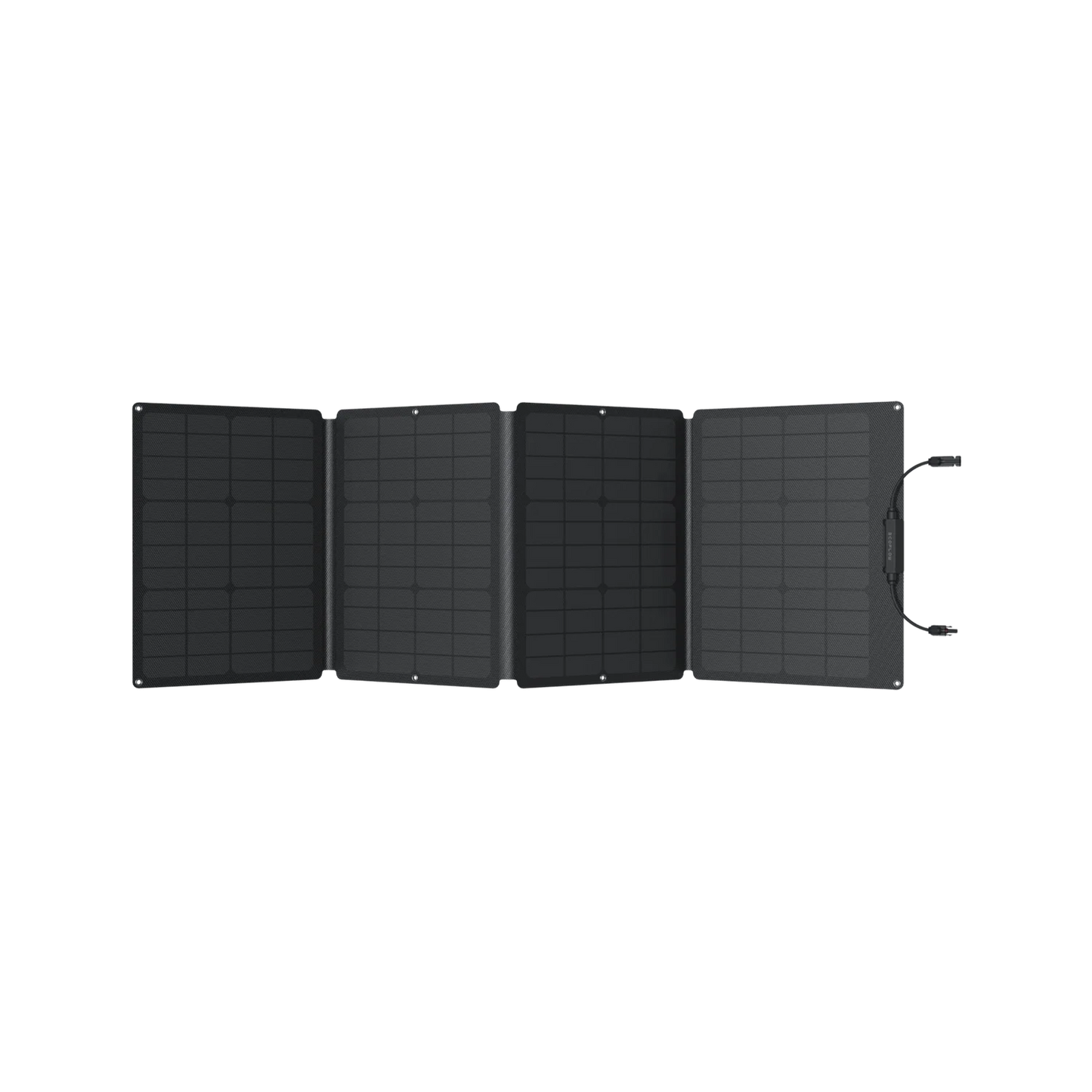 EcoFlow 110W Portable Solar Panel