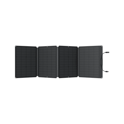 EcoFlow 110W Portable Solar Panel