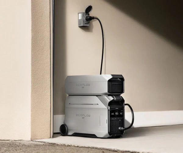 EcoFlow DELTA Pro 3 Smart Extra Battery