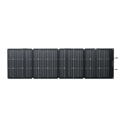 Ecoflow 220W Portable Solar Panel (Bi-Facial)
